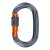 Карабін Climbing Technology OVAL OVX SG GREY/LOBSTER 